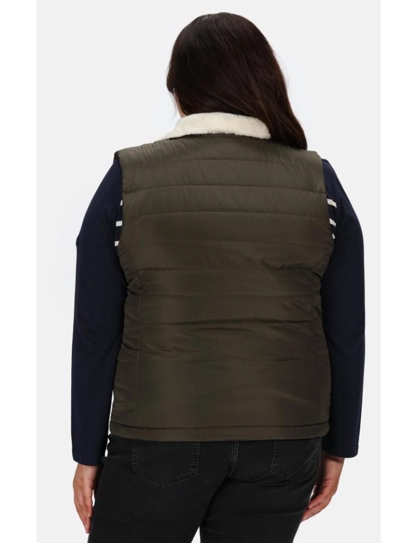 imagem de Regatta Womens/Ladies Westlynn Insulado Gilet6