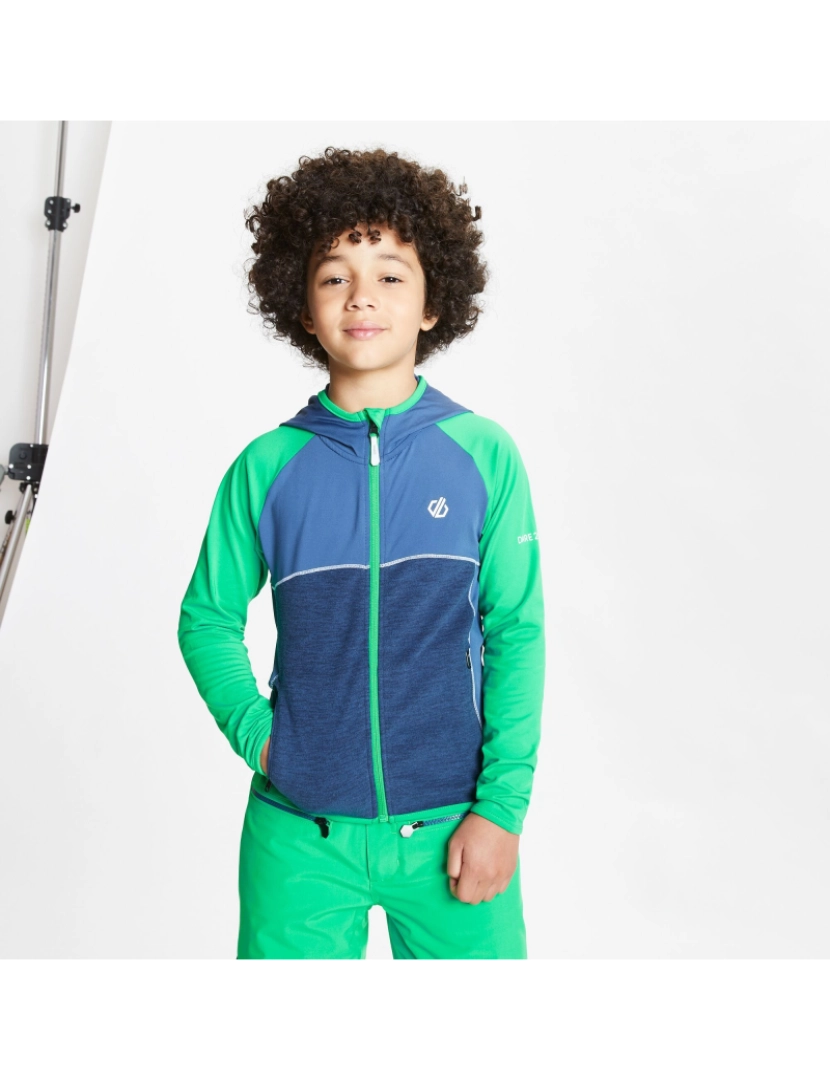 imagem de Desafio 2B Crianças/Kids Hasty Lightweight Midlayer3