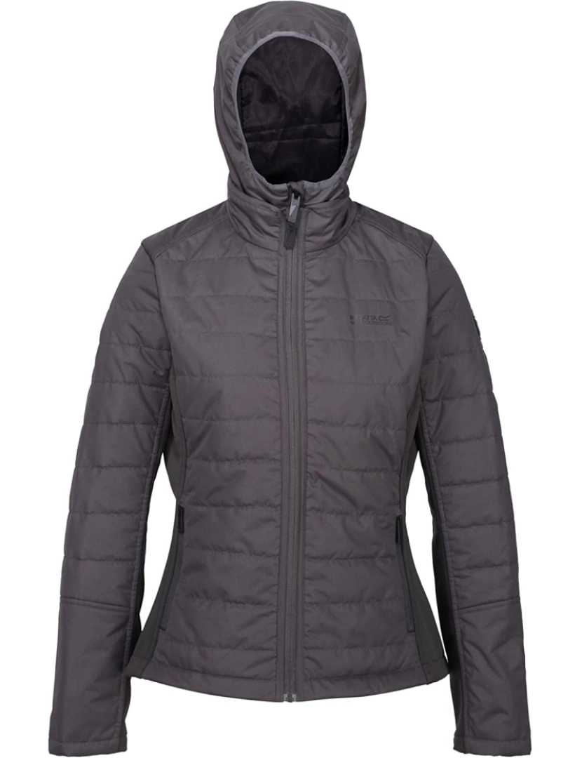 imagem de Regatta Womens/Ladies Winsbury Isolado Jacket1