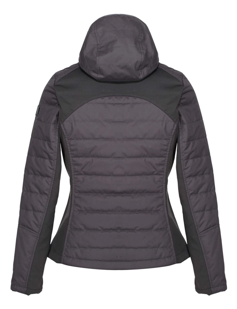 imagem de Regatta Womens/Ladies Winsbury Isolado Jacket2