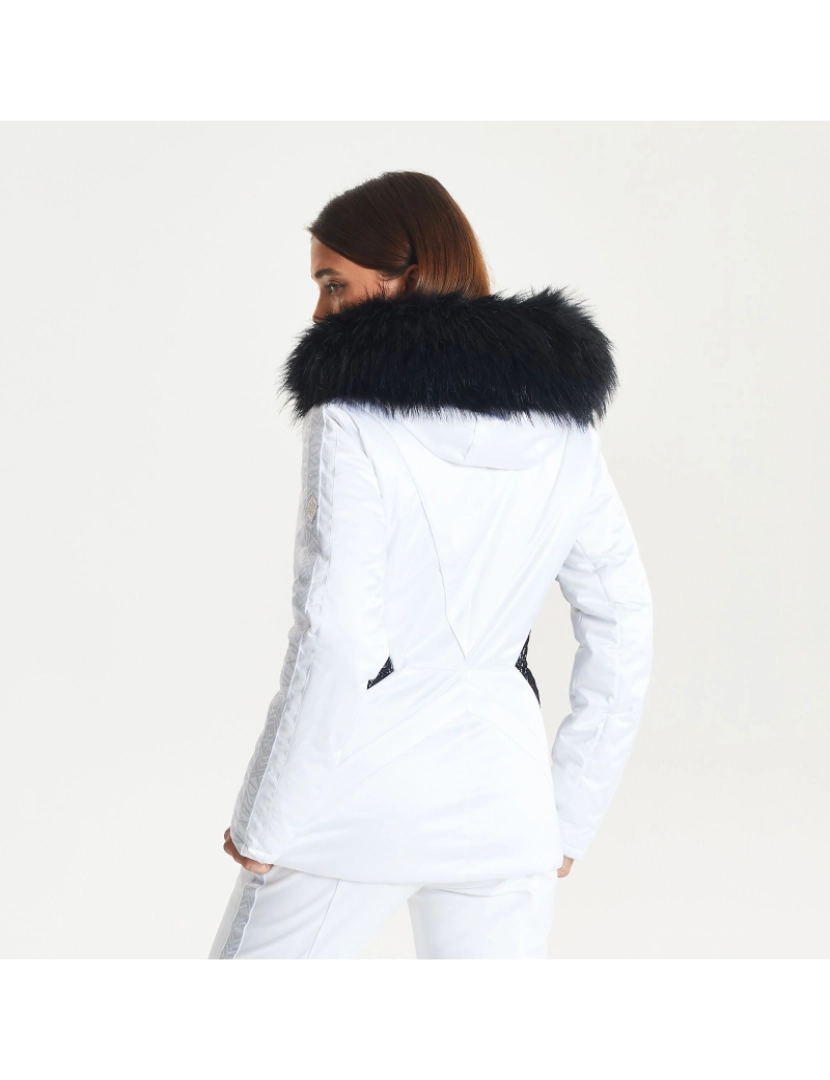 imagem de Dare 2B Womens/Ladies Julien Macdonald Resplandent Isolado Ski Jacket4