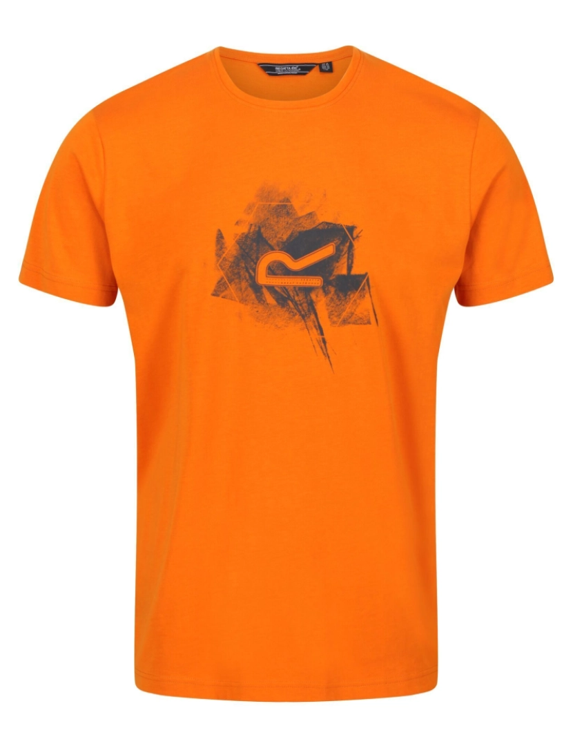 imagem de Regatta Mens Breezed T-shirt1