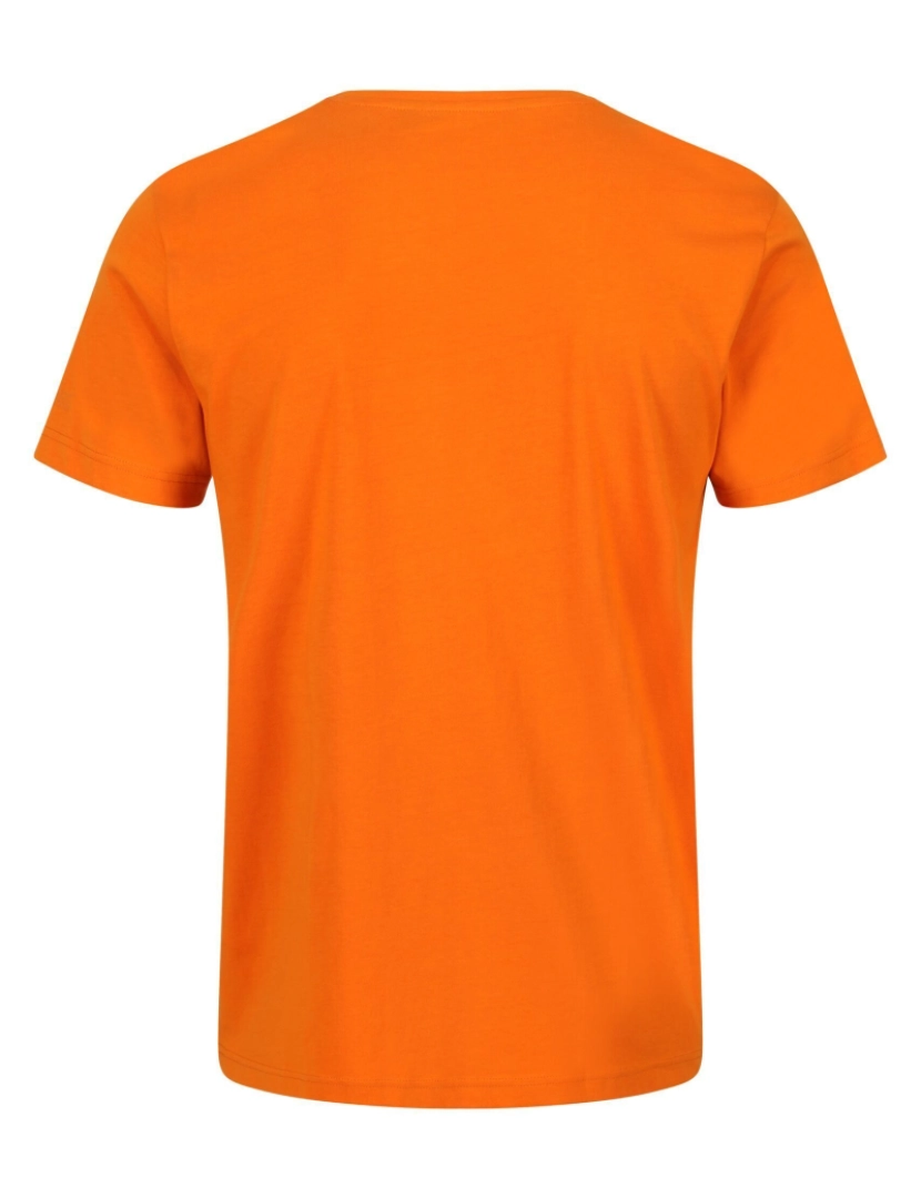 imagem de Regatta Mens Breezed T-shirt2