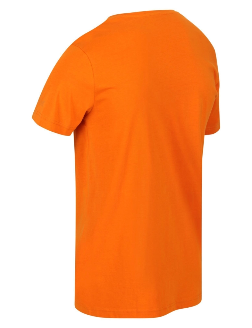 imagem de Regatta Mens Breezed T-shirt3