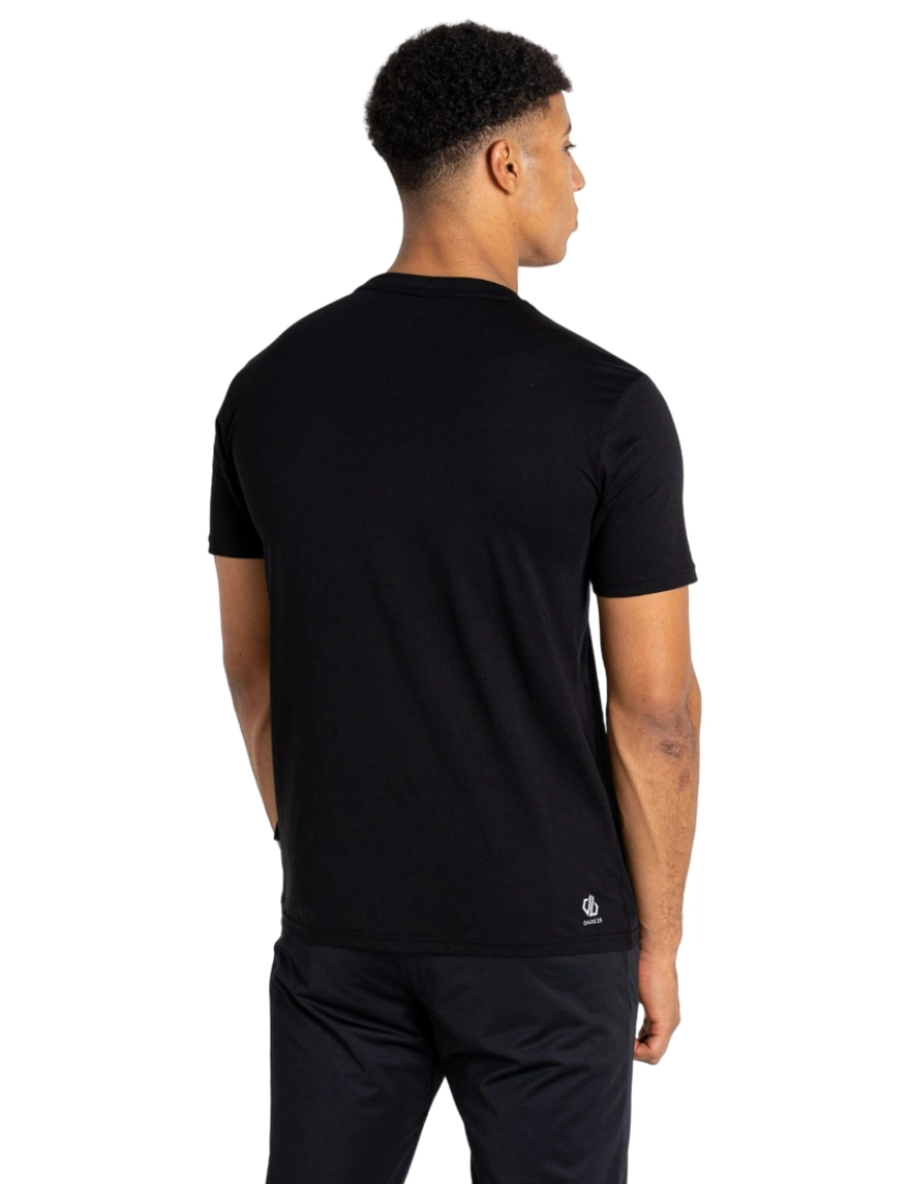 imagem de Dare 2B Mens Fundament T-shirt de bicicleta4