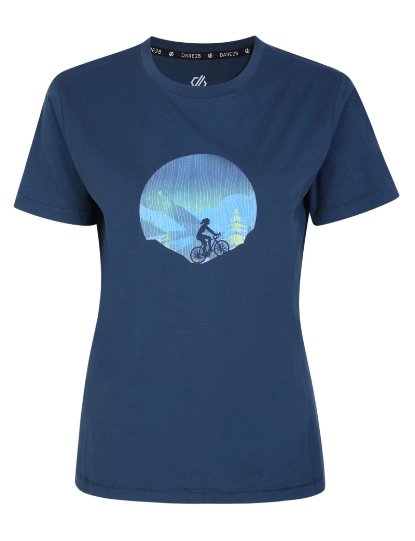 imagem de Dare 2B Womens/Ladies in the Forefront T-Shirt1