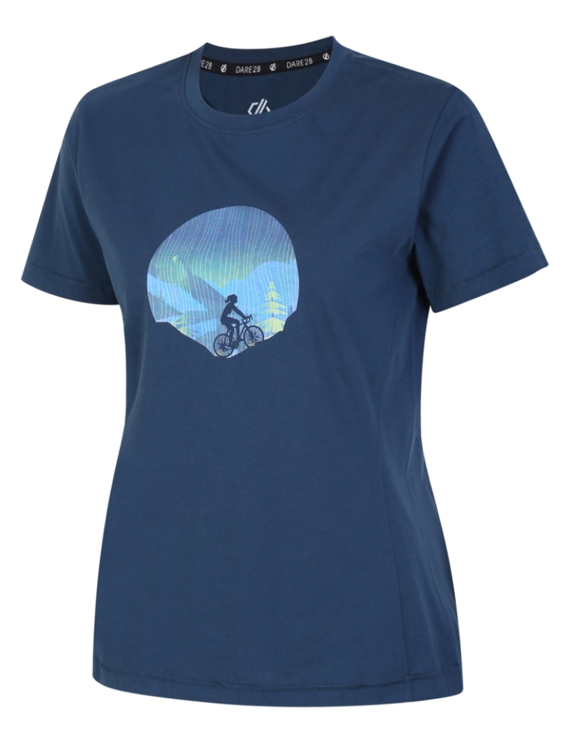 imagem de Dare 2B Womens/Ladies in the Forefront T-Shirt3