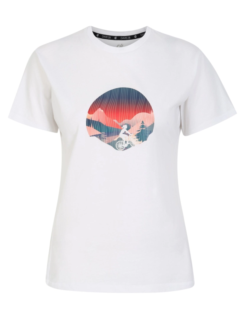 imagem de Dare 2B Womens/Ladies in the Forefront T-Shirt1