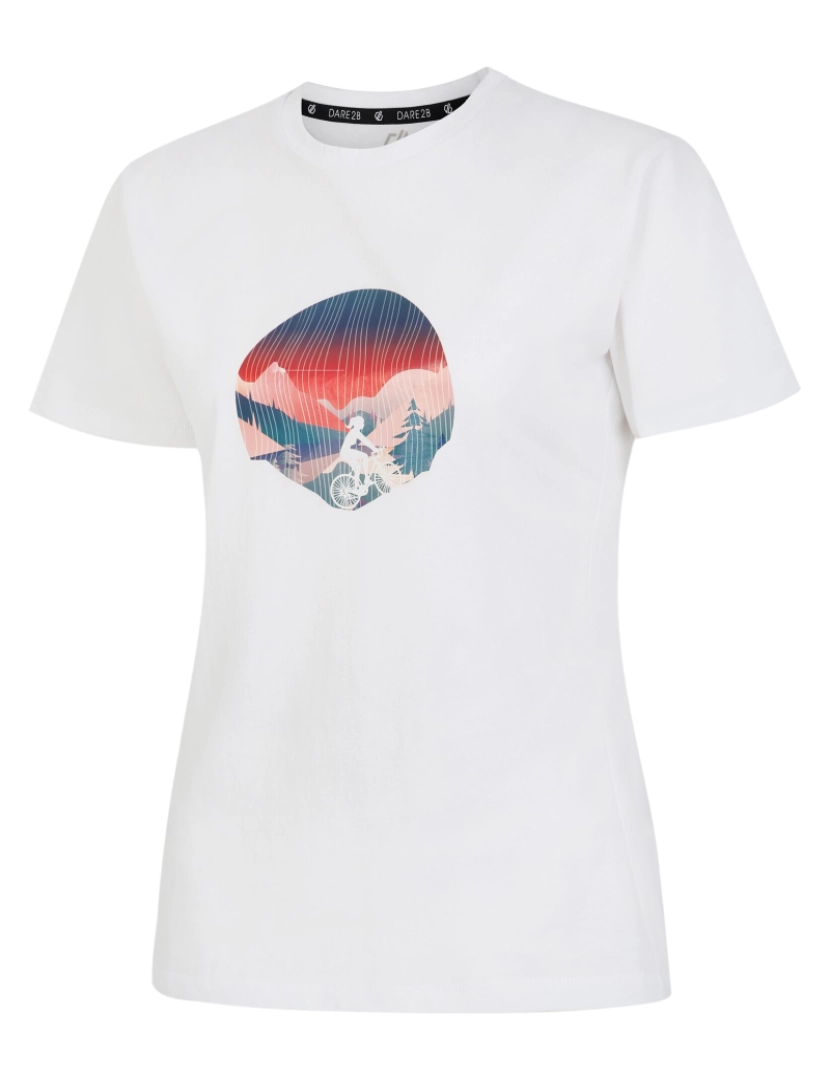 imagem de Dare 2B Womens/Ladies in the Forefront T-Shirt3