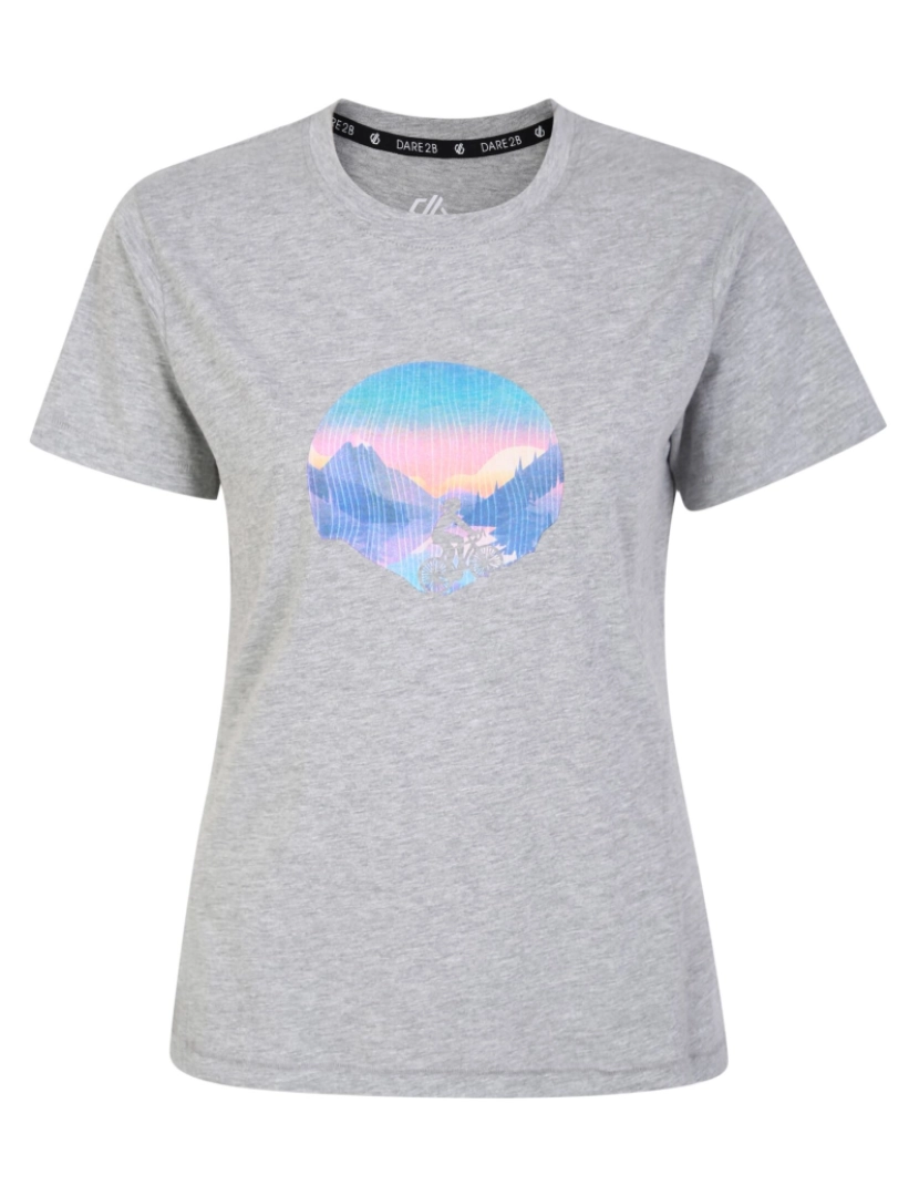 imagem de Dare 2B Womens/Ladies in the Forefront T-Shirt1