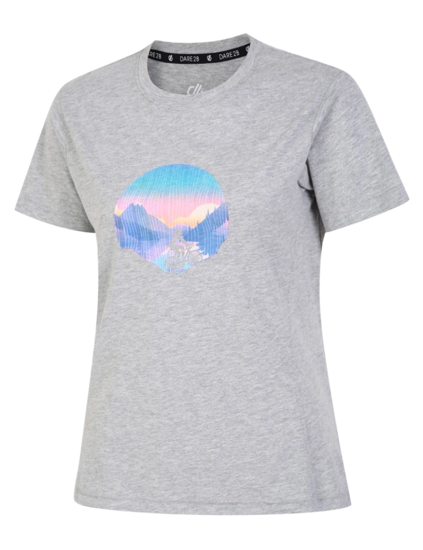 imagem de Dare 2B Womens/Ladies in the Forefront T-Shirt3