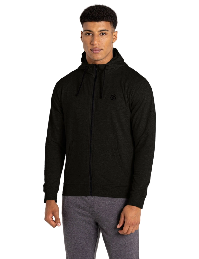 imagem de Dare 2B Mens Jermaine Jenas Recharging Full Zip Hoodie3