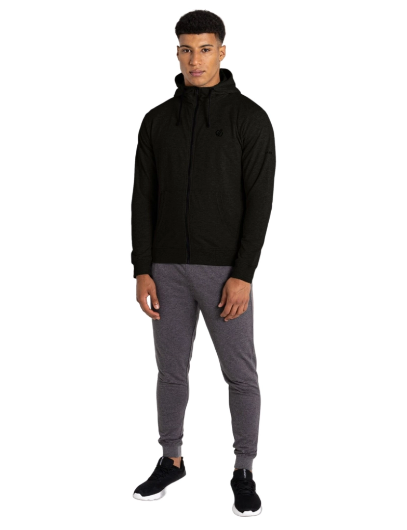 imagem de Dare 2B Mens Jermaine Jenas Recharging Full Zip Hoodie6