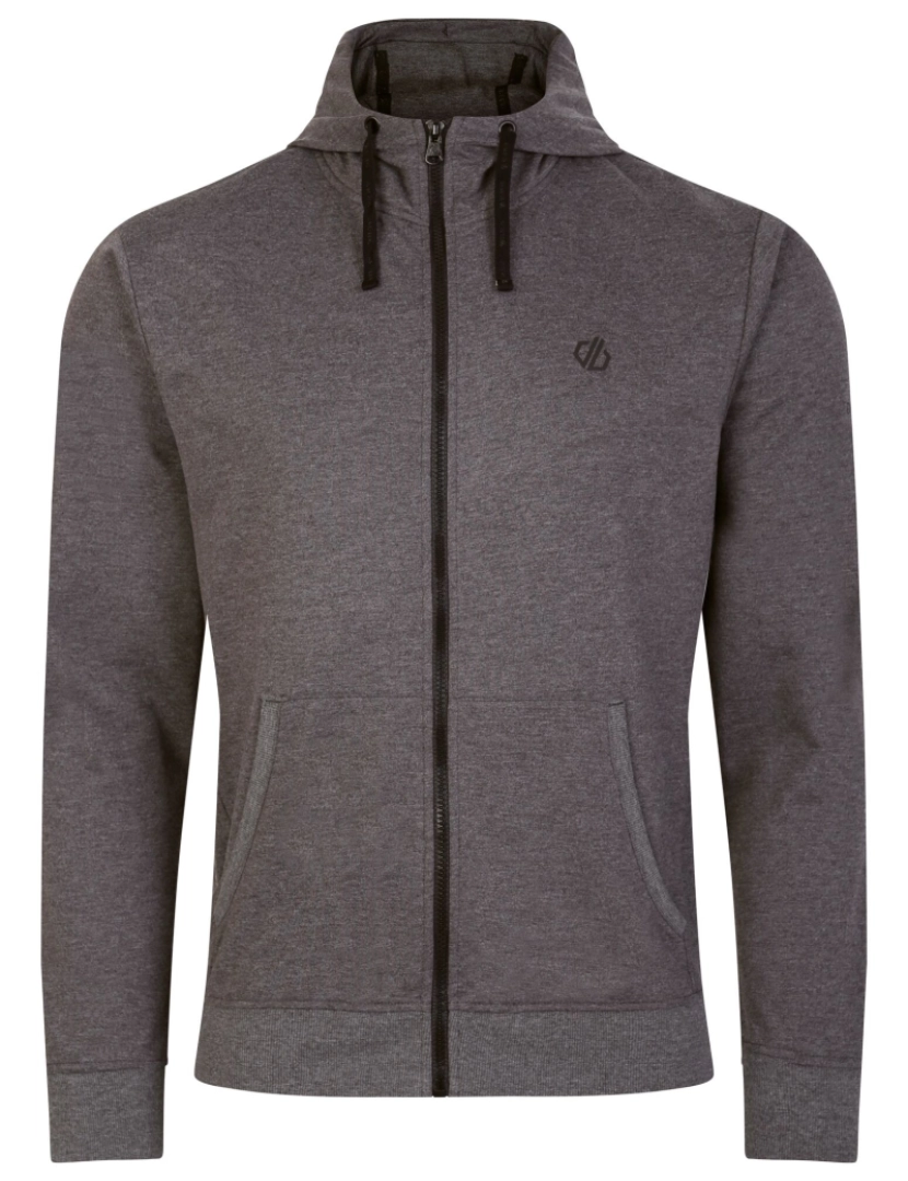 imagem de Dare 2B Mens Jermaine Jenas Recharging Full Zip Hoodie1