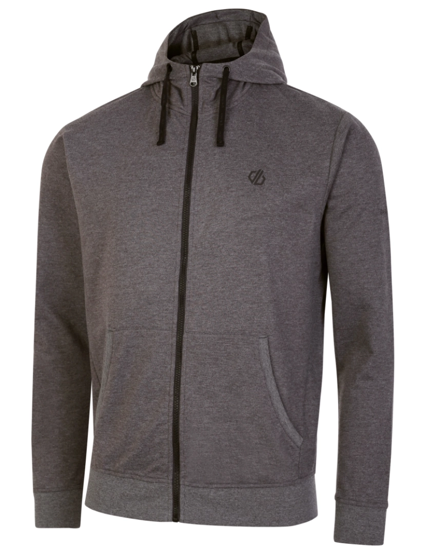 imagem de Dare 2B Mens Jermaine Jenas Recharging Full Zip Hoodie3