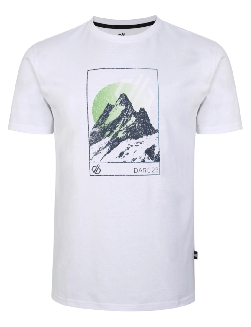 imagem de Dare 2B Mens Assertion Montanha T-shirt1