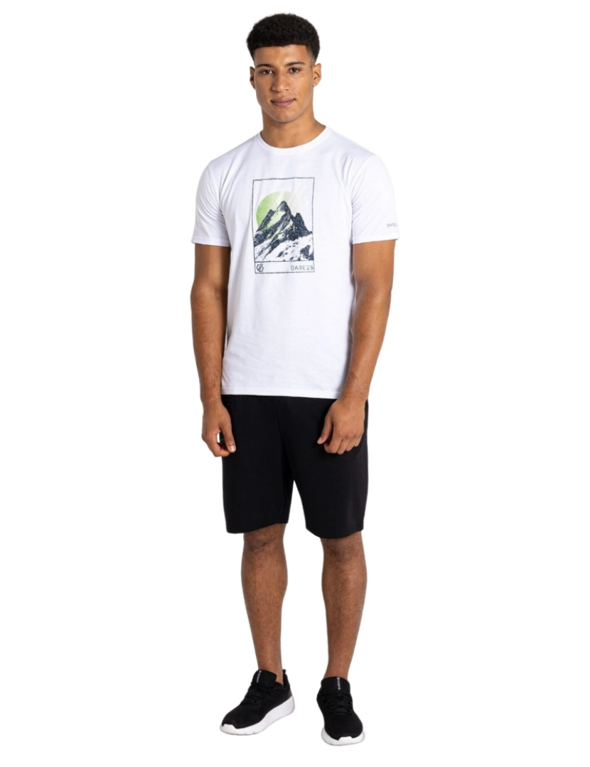 imagem de Dare 2B Mens Assertion Montanha T-shirt5