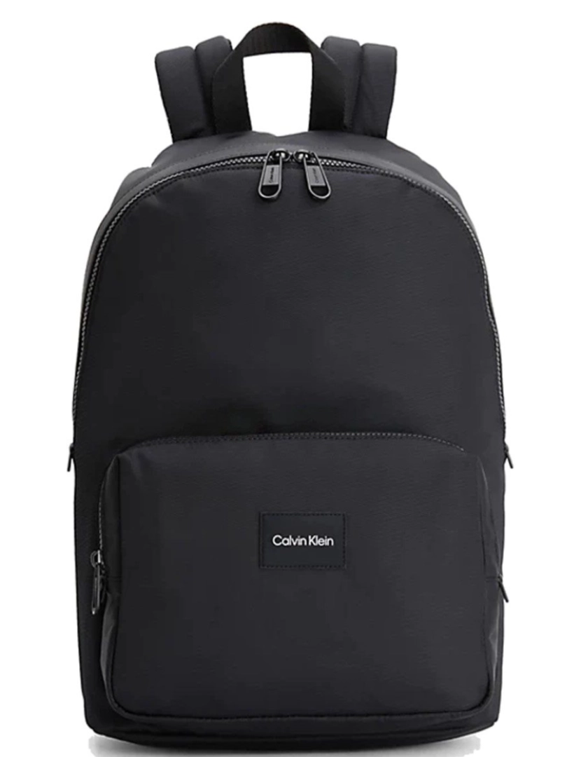 Calvin Klein - Mochila Homem Preto