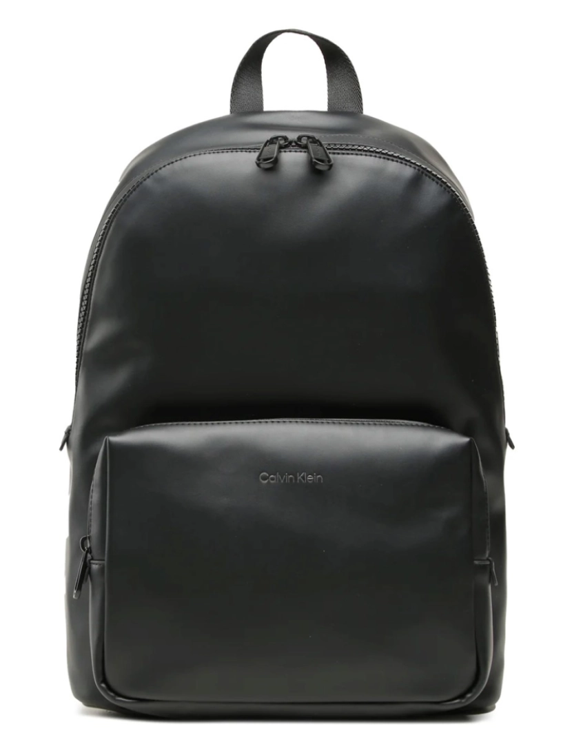 Calvin Klein - Mochila Homem Preto