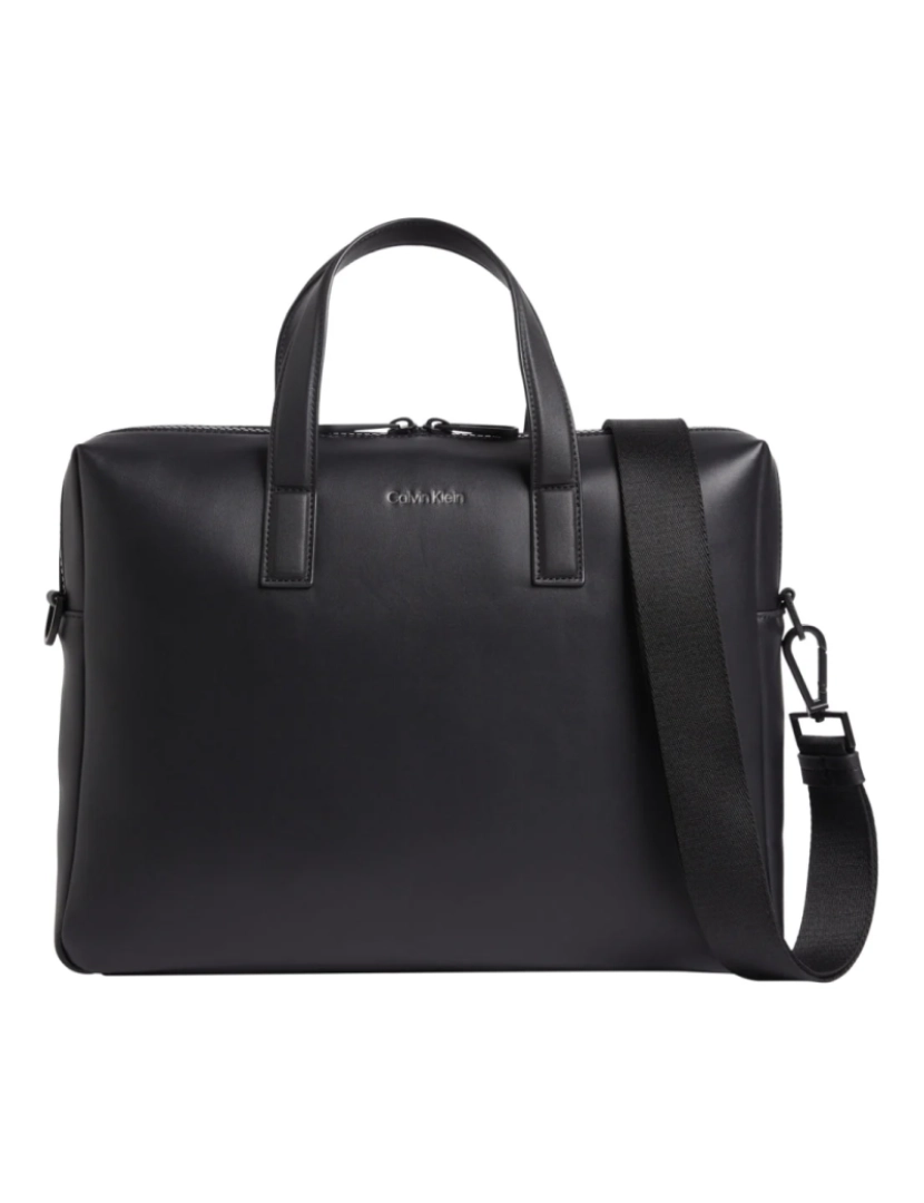 Calvin Klein - Bolsa Homem Preto