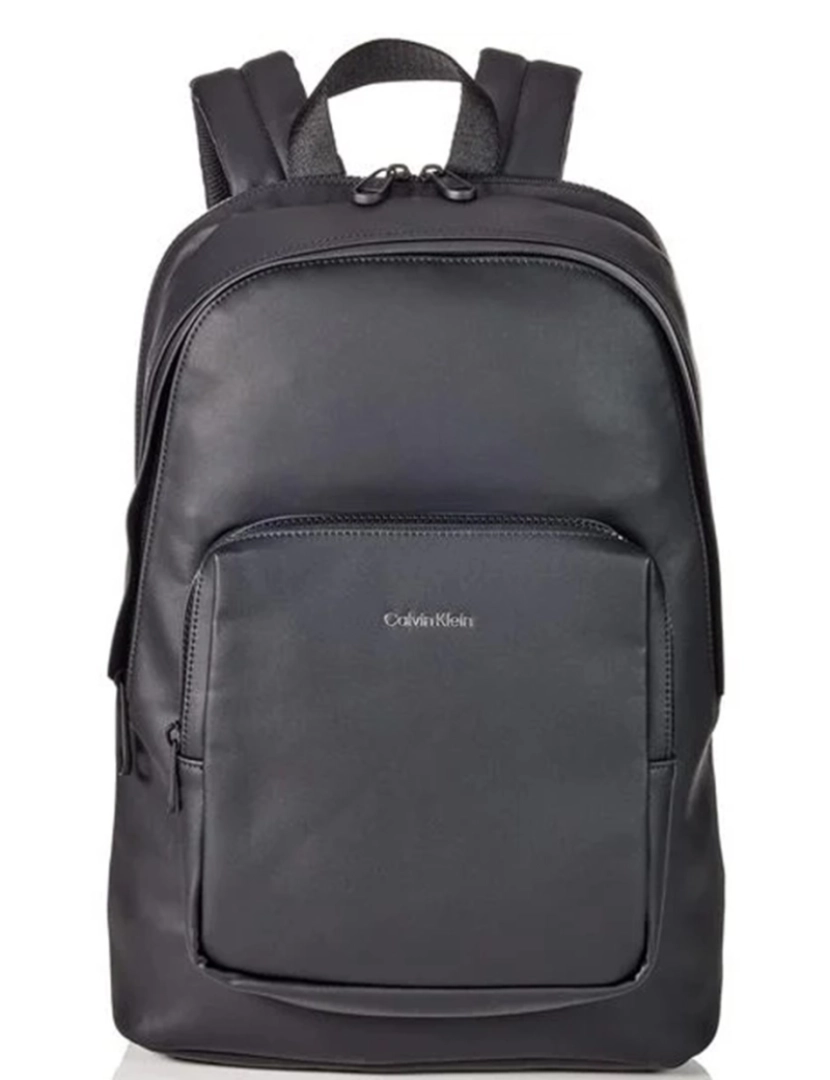 Calvin Klein - Mochila Homem Preto