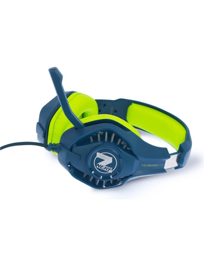 imagem de Nerf Pro G5 Headphones de jogos2