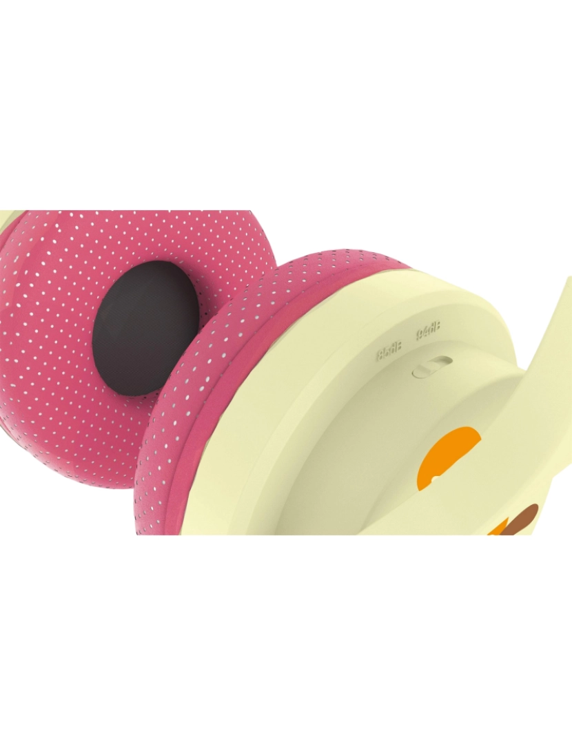 imagem de Animal Crossing Childrens/Kids Isabelle Interactive Headphones3