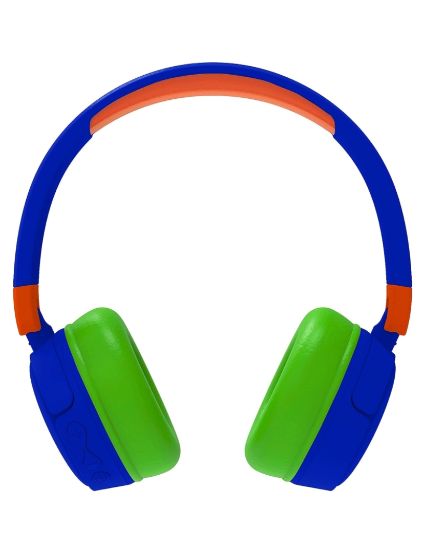 imagem de Nerf Childrens/Kids Headphones sem fio5