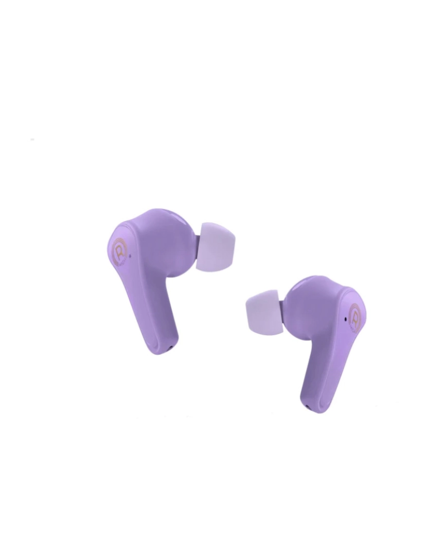 imagem de Earbuds sem fio de arco-íris2