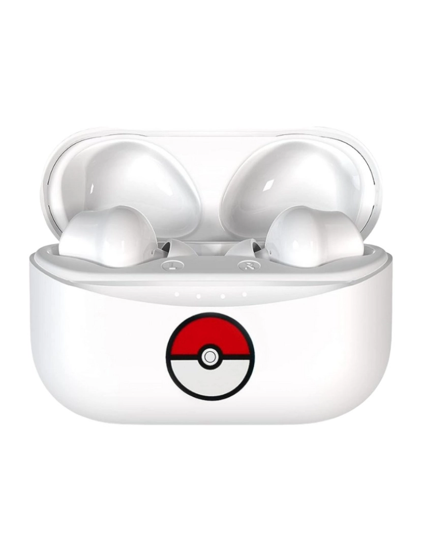 imagem de Pokemon Pokeball Earbuds sem fio1