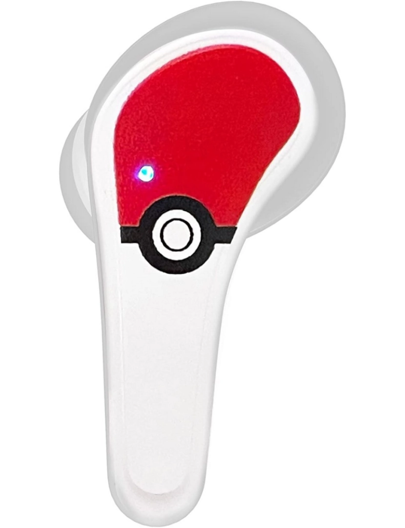 imagem de Pokemon Pokeball Earbuds sem fio4