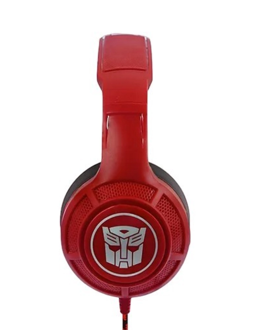 imagem de Transformers Pro G4 Headphones de jogos2