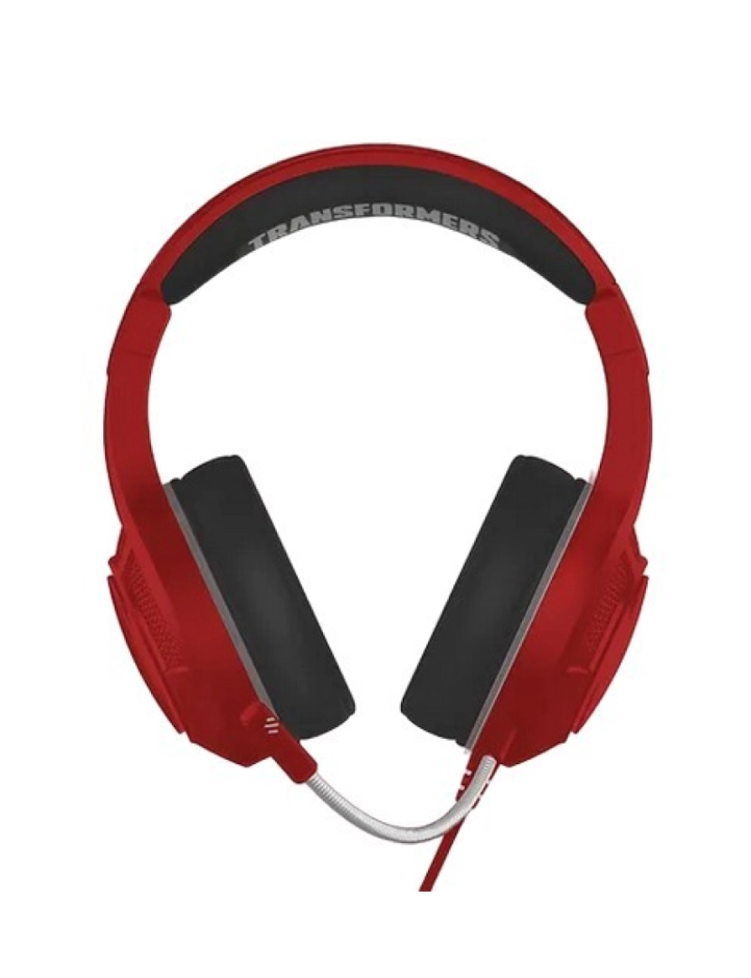 imagem de Transformers Pro G4 Headphones de jogos3