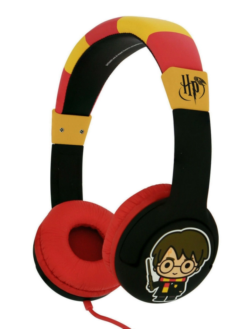 imagem de Harry Potter Crianças/Kids Chibi Auriculares no ouvido1