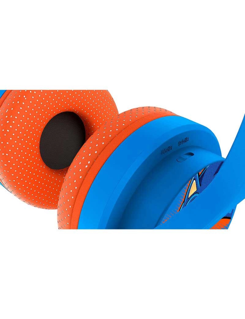 imagem de Sonic The Hedgehog Crianças/Kids Headphones interativos3