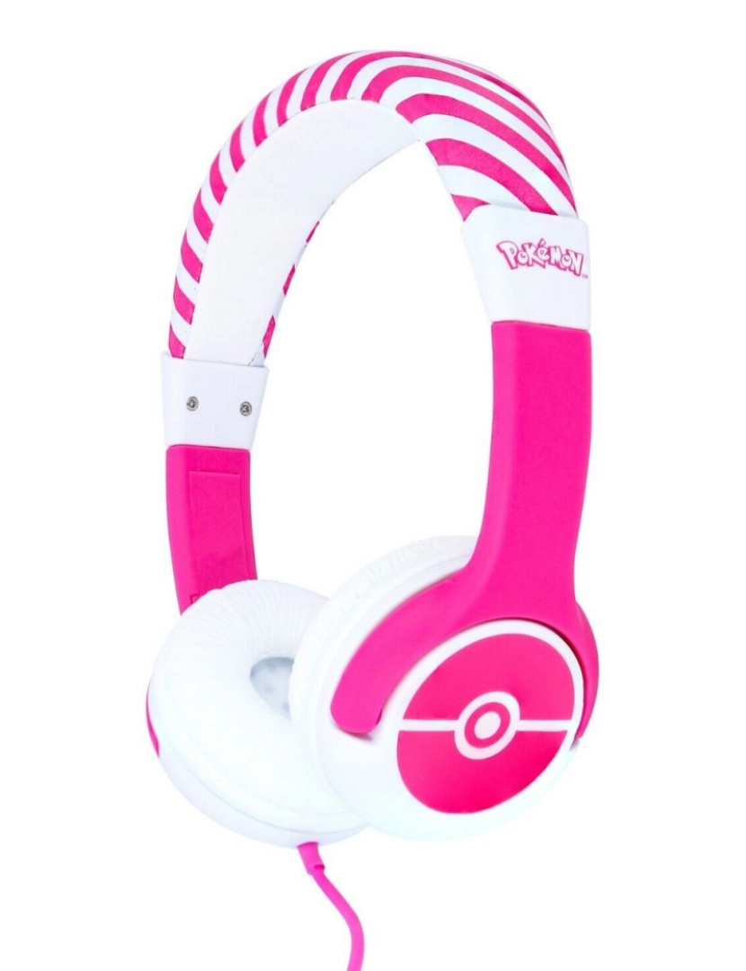 imagem de Pokemon Crianças/Kids Pokeball Auriculares no ouvido1