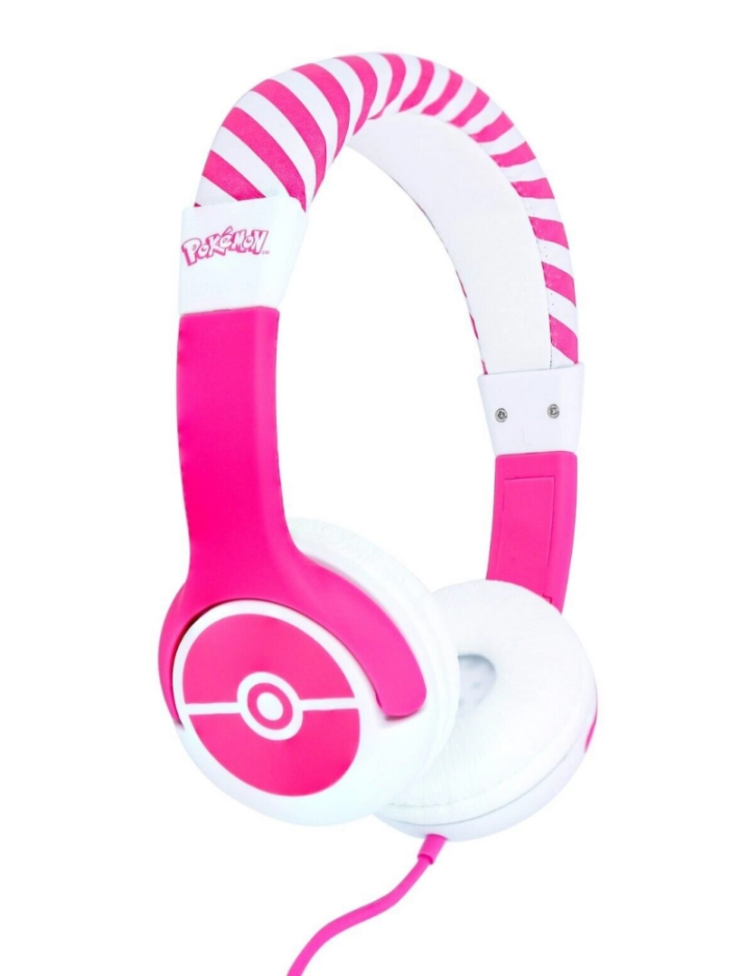 imagem de Pokemon Crianças/Kids Pokeball Auriculares no ouvido2