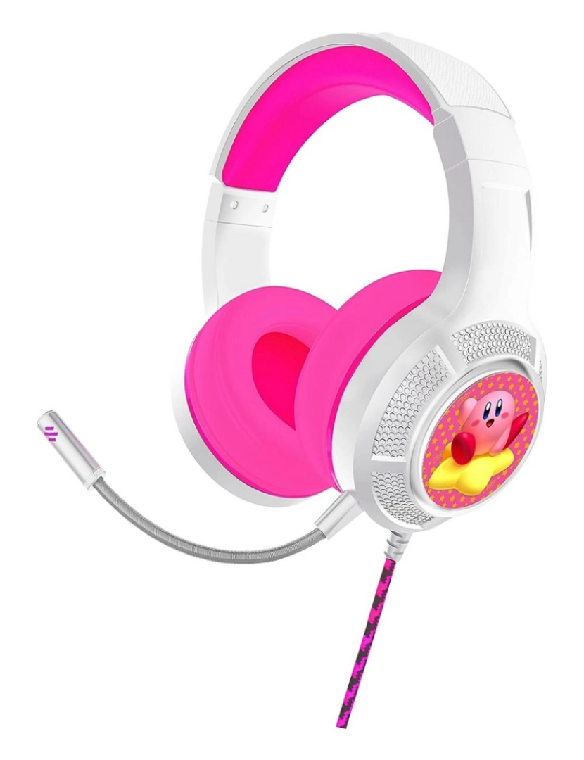 imagem de Kirby Pro G4 Headphones de jogos1