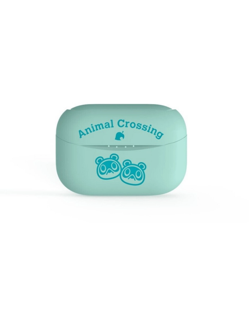 imagem de Animal Crossing Wireless Earbuds2