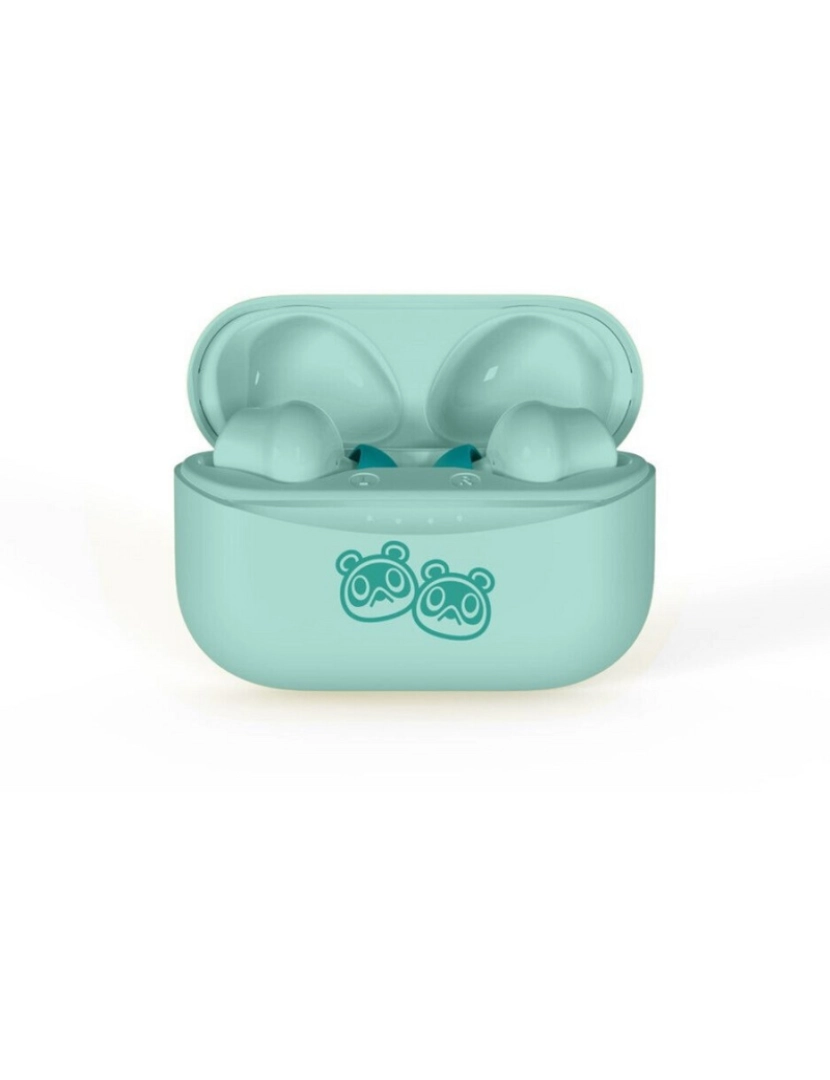 imagem de Animal Crossing Wireless Earbuds3