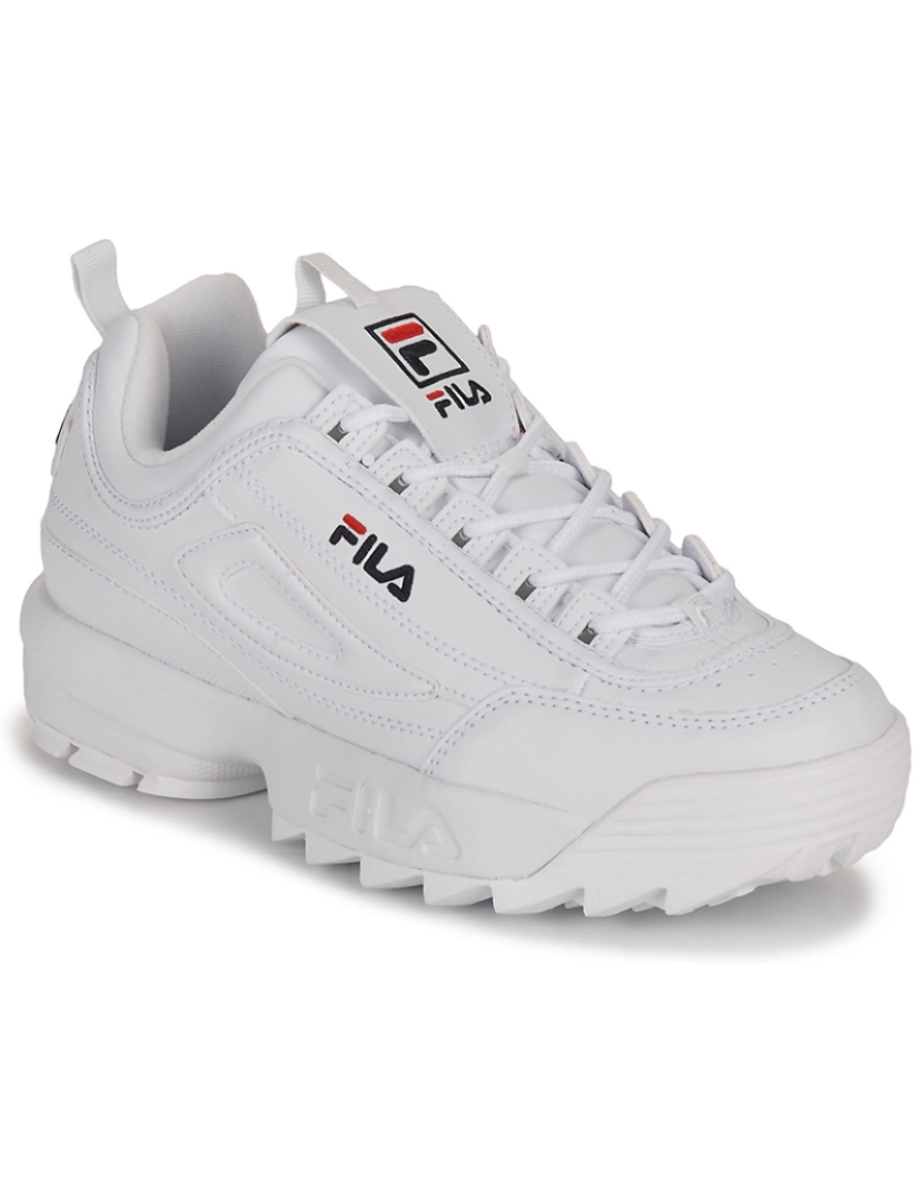 Fila - Ténis Fila DISRUPTOR wmn-White