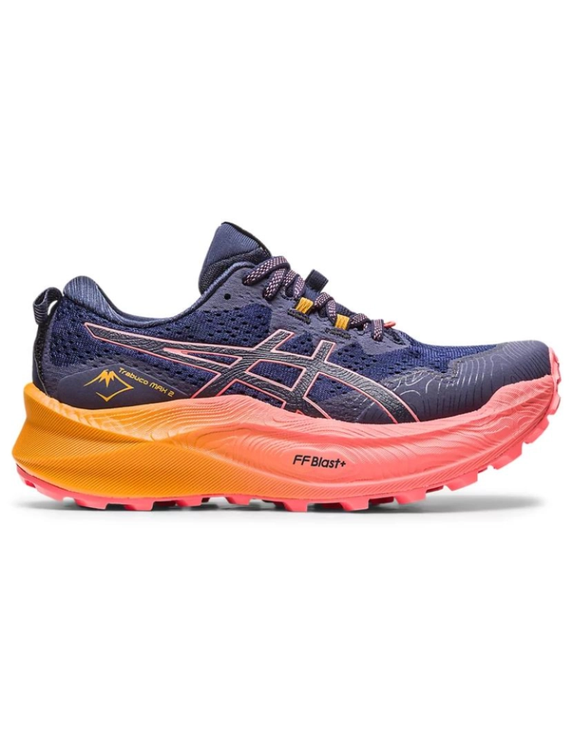 Asics - Trabuco Max2