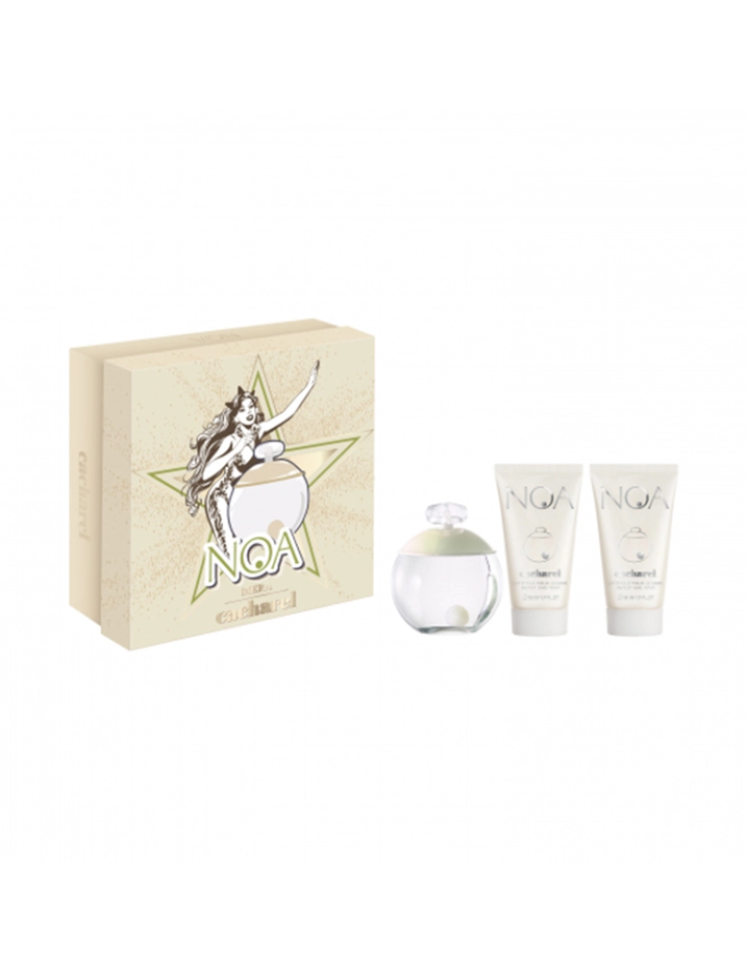 Cacharel - CACHAREL NOA SET (ET 100 vp + 2 BODY LOTION 50 ml)