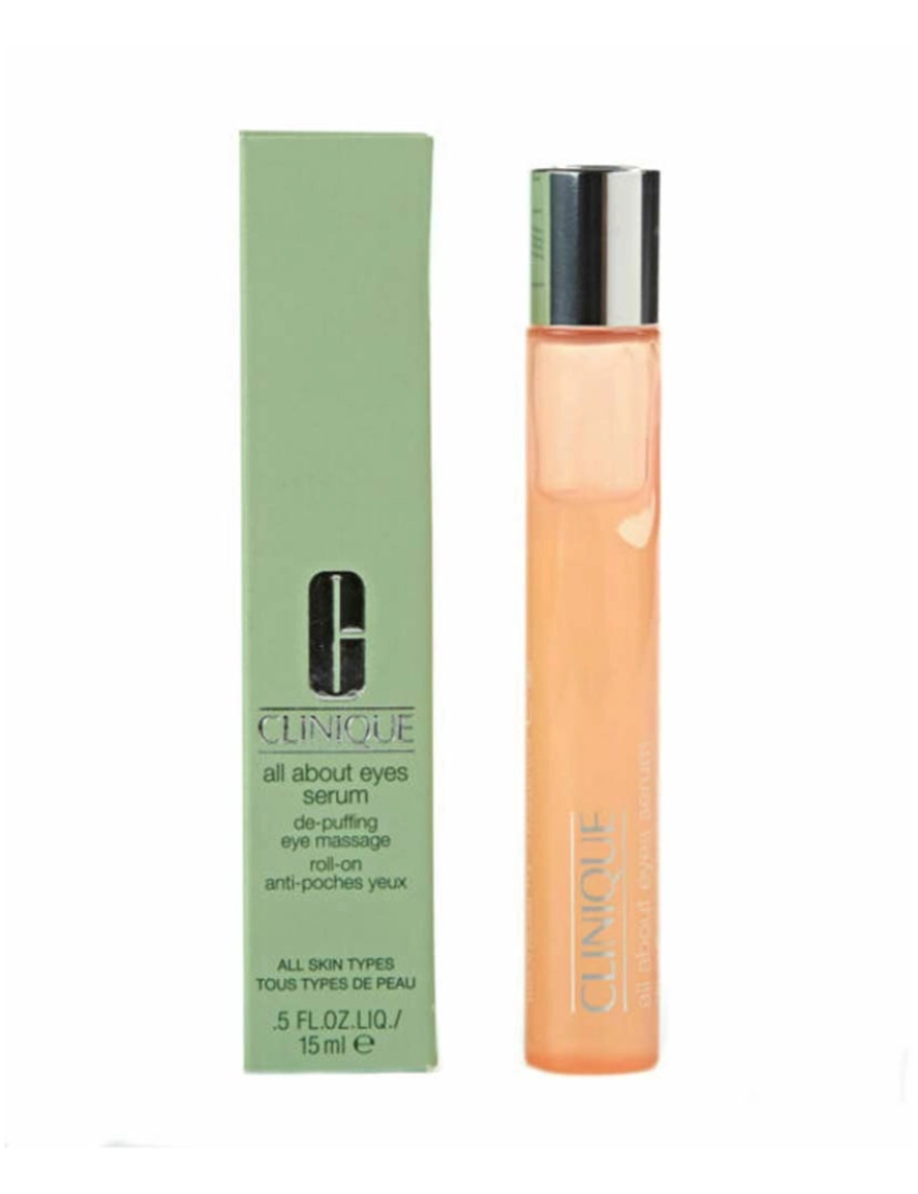 Clinique - All About Eyes Serum 15 Ml