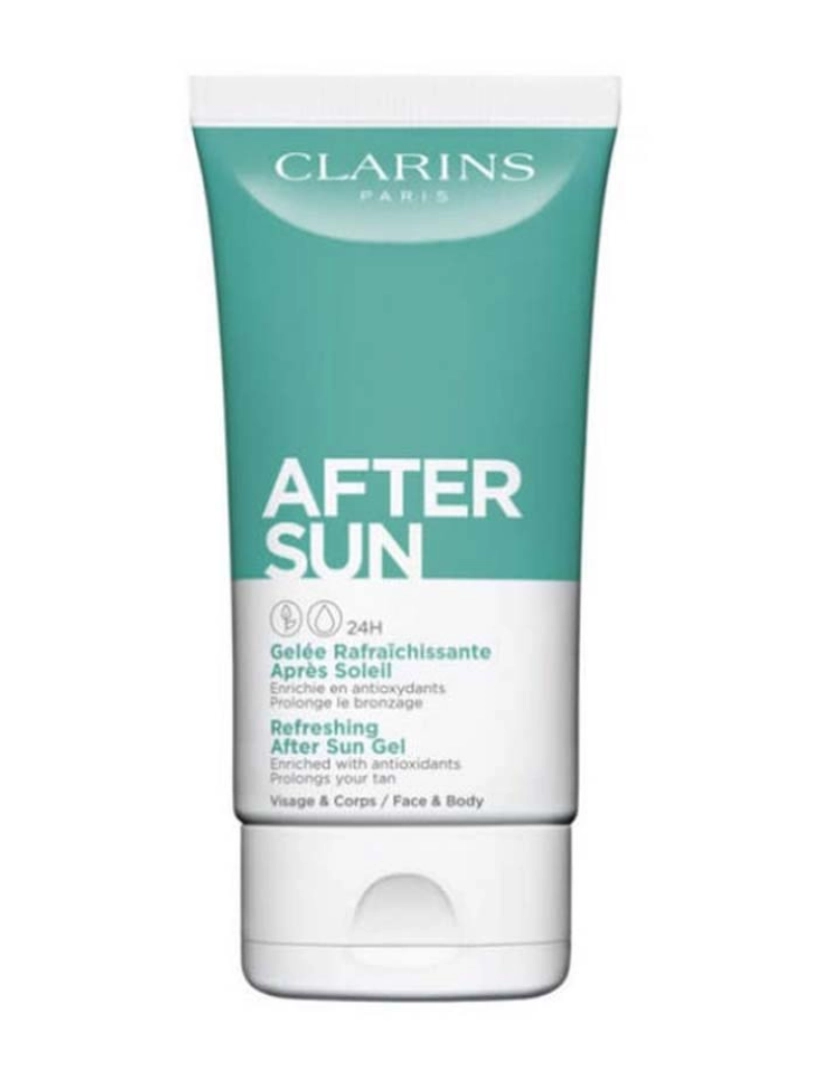 Clarins - For After Sun Refreshing Gel 150 Ml