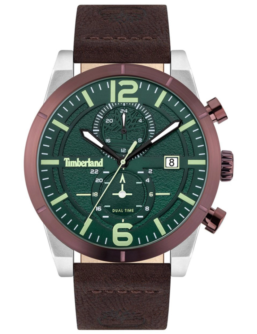 Timberland - Relógio Timberland® TDWGF2090101