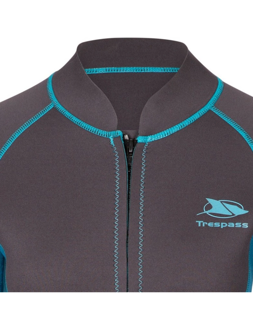 imagem de Trespass Womens/Ladies Skippor Full Zip Jacket3