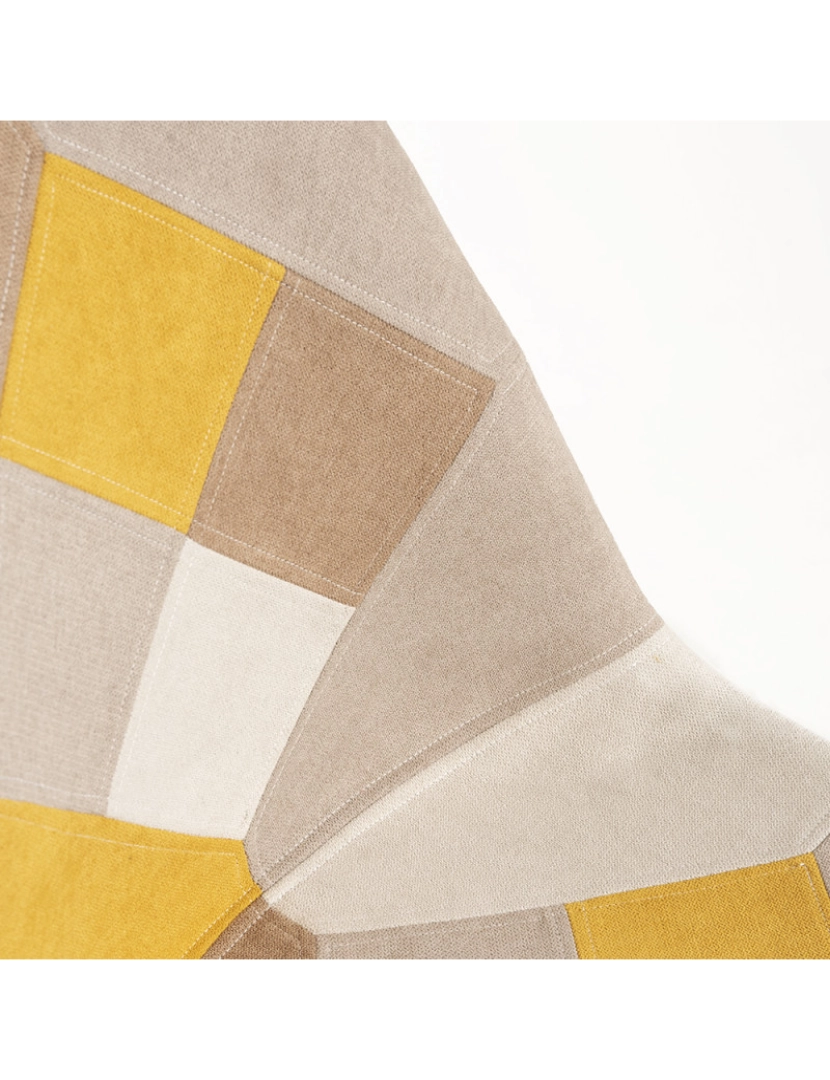 imagem de Cadeira Neo Patchwork - Amarelo6