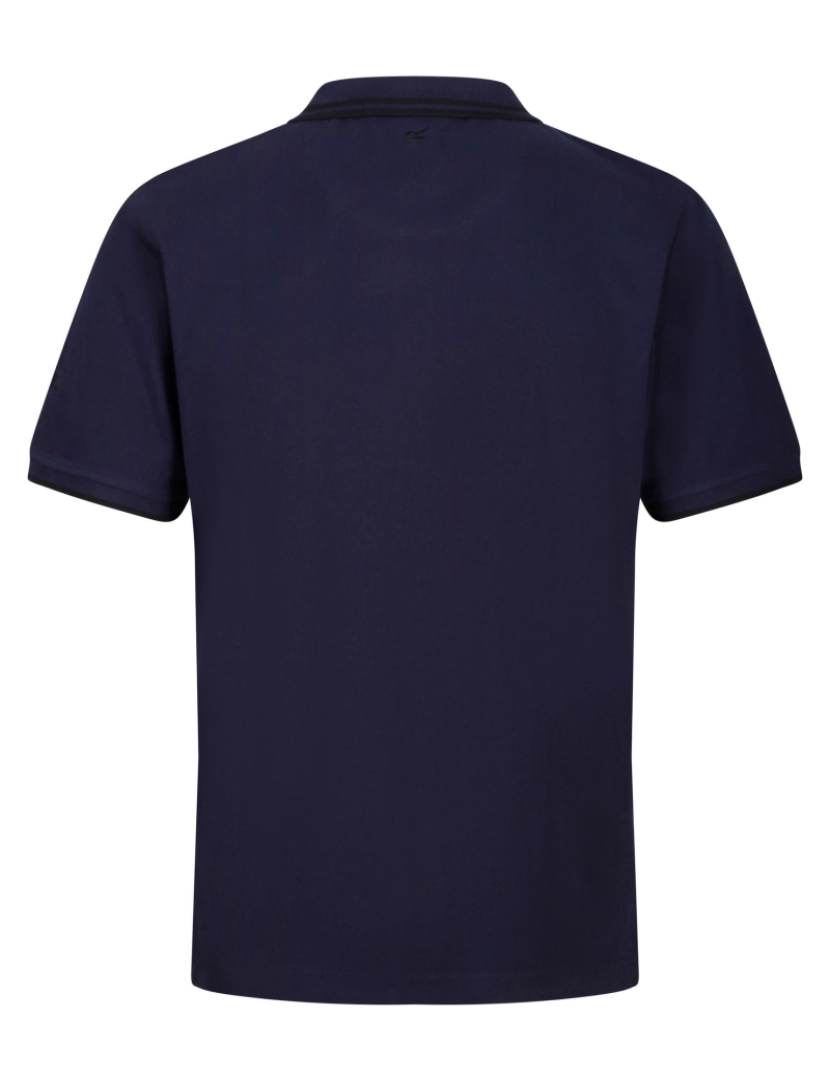 imagem de Regatta Mens Talcott Camisa Polo Ii Pique2