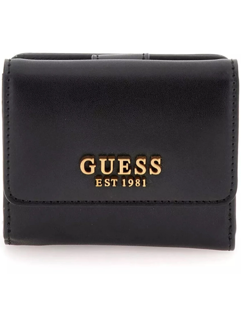 Guess Jeans - Carteira Senhora Preto